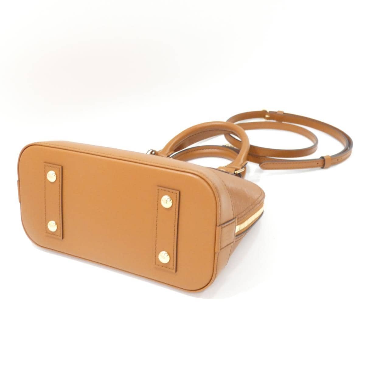 【未使用品】ルイヴィトン　エピ　アルマＢＢ　Ｍ２５５３８　バッグ