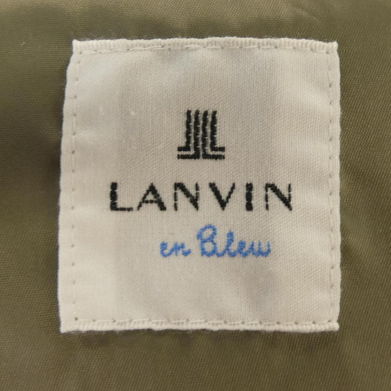ランバンオンブルー LANVIN en Bleu LB-6M-66560 ジャケット