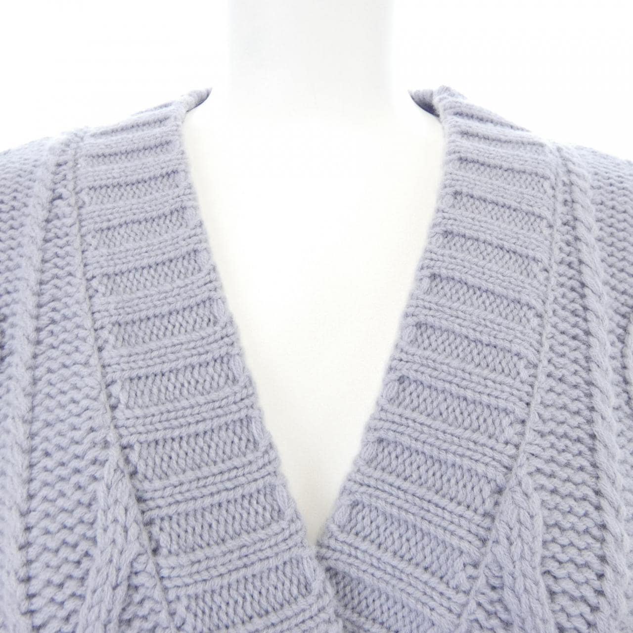 ブルーレーベルクレストブリッジ BLUE LABEL CRESTBRIDGE 55N19-289-20 カーディガン