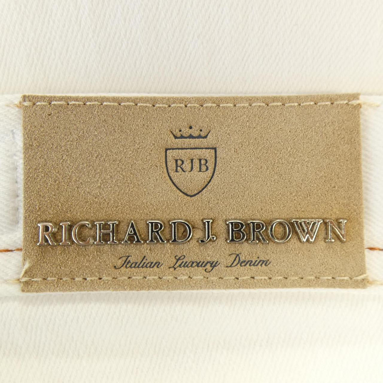 リチャードジェイブラウン RICHARD.J.BROWN ジーンズ