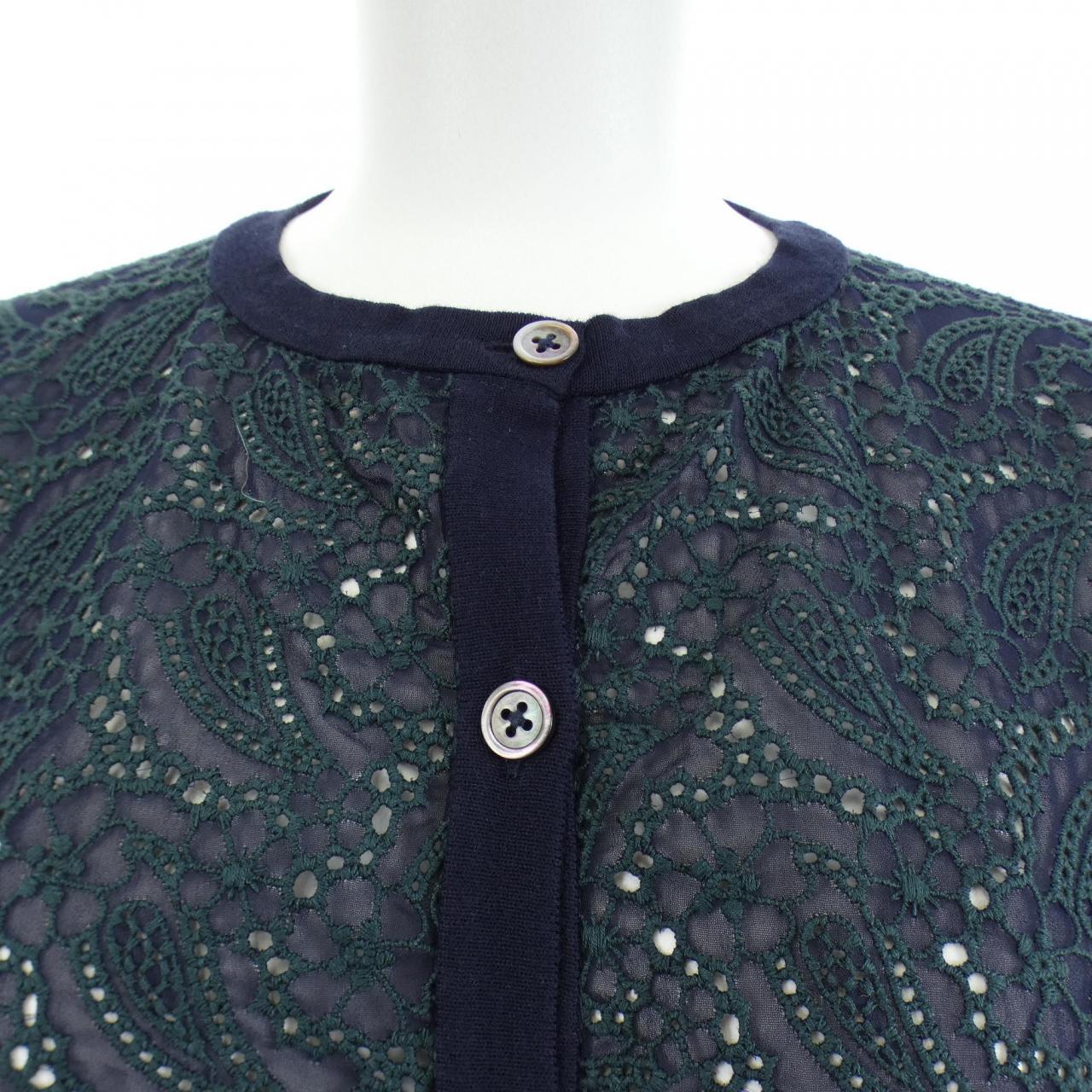 49アベニュージュンコシマダ 49AV.junko shimada カーディガン