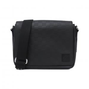 ルイヴィトン ダミエ アンフィニ ディストリクト PM N42711 ショルダーバッグ