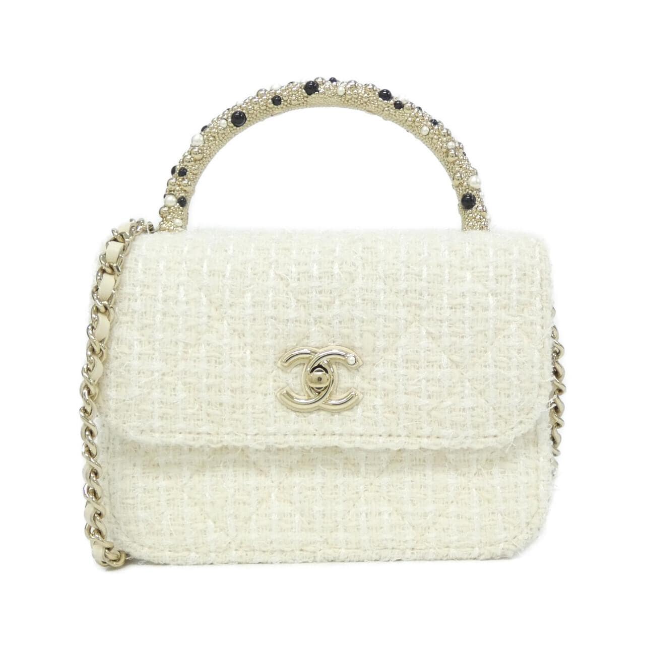 シャネル AP4975 チェーンクラッチ