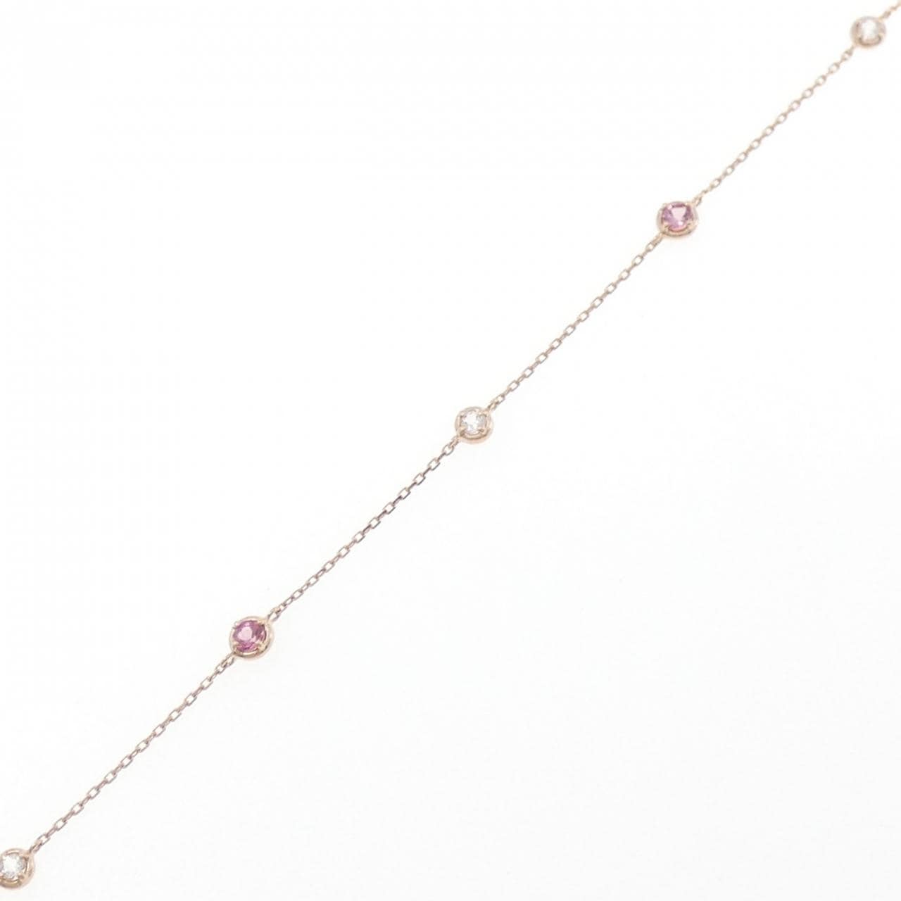 ヴァンドーム トルマリン ブレスレット