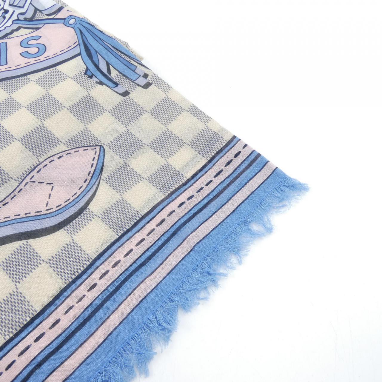 LOUIS VUITTON Vuitton M73376 STOLE