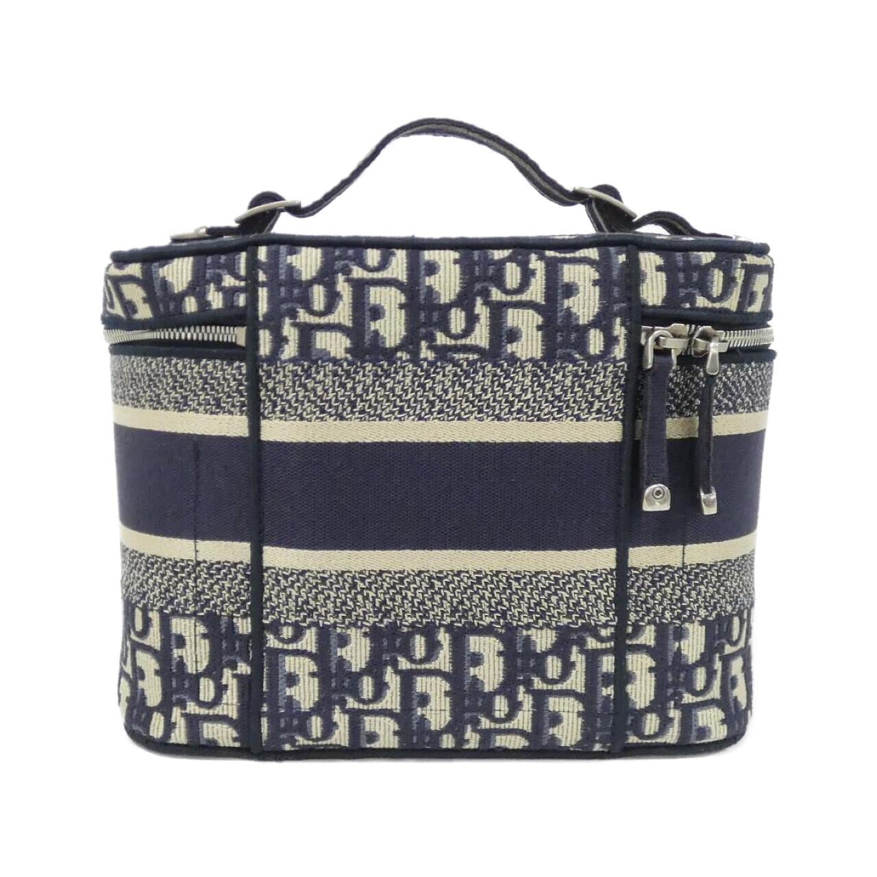 クリスチャンディオール DIOR OBLIQUE ディオール トラベル ヴァニティ ケース S5417VRIW バッグ