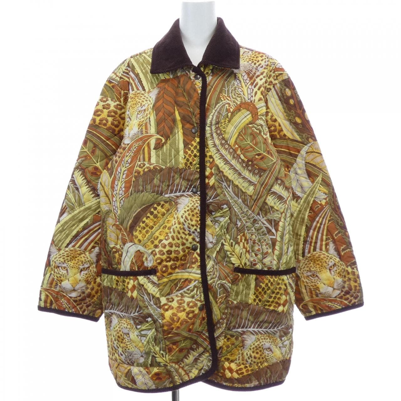 【ヴィンテージ】サルヴァトーレフェラガモ SALVATORE FERRAGAMO ジャケット