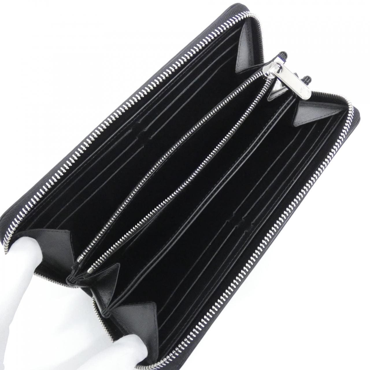 ルイヴィトン エキゾチック レザー ジッピー ウォレット N96955 財布