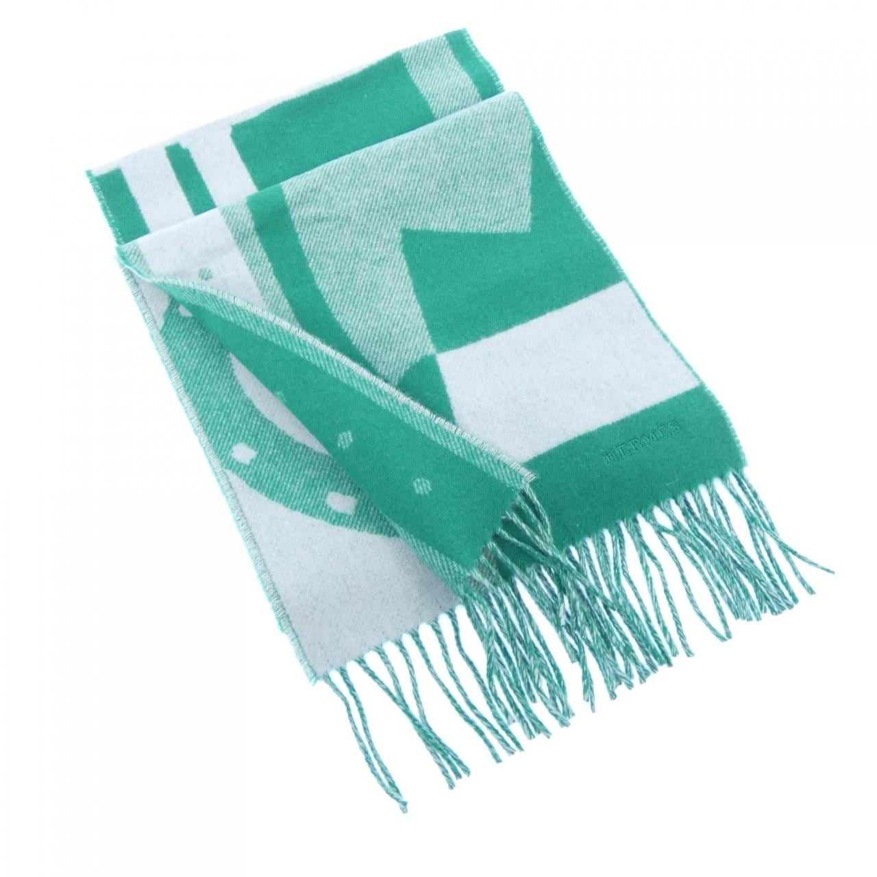 エルメス HERMES 394849T MUFFLER