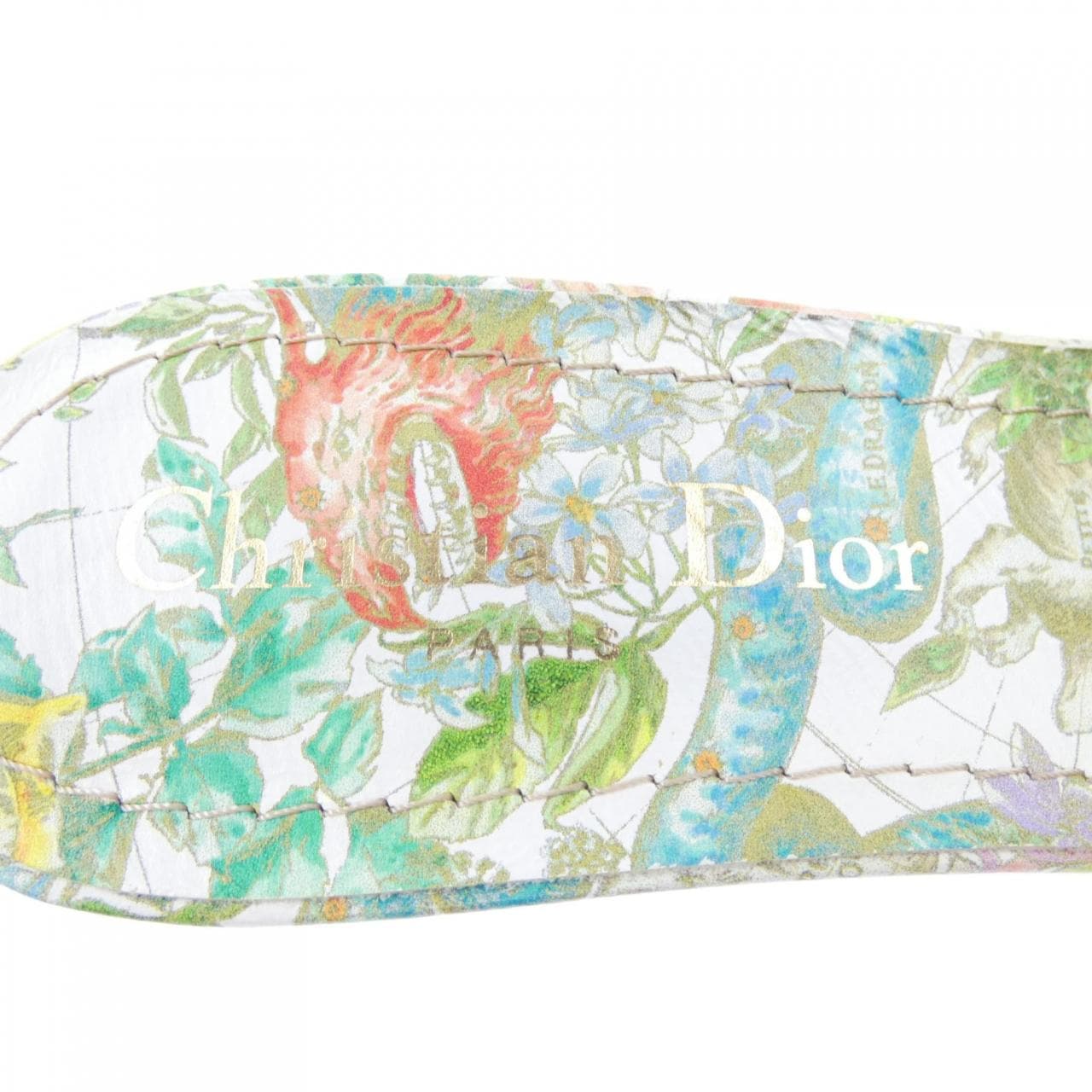 クリスチャンディオール CHRISTIAN DIOR DWAY D-CONSTELLATION KCQ244CSE サンダル