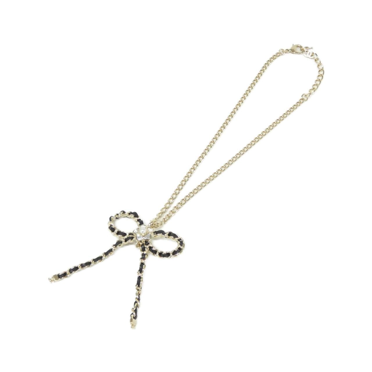 シャネル ABG343 ネックレス