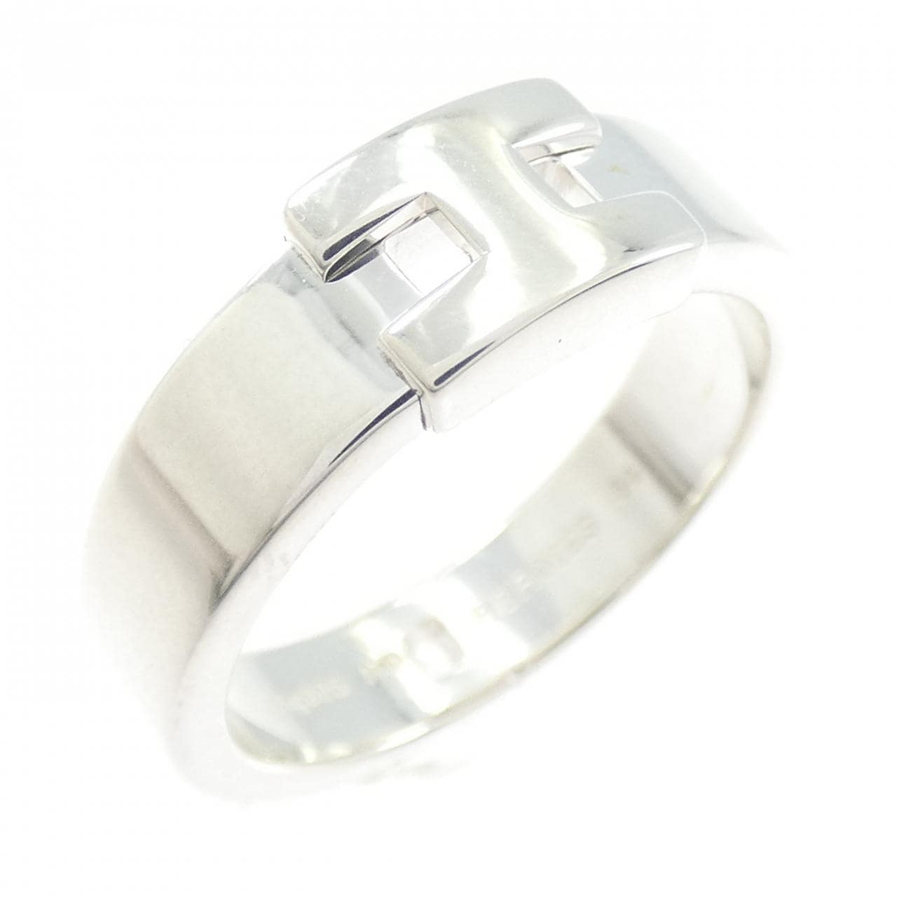 【ヴィンテージ】エルメス 925 リング