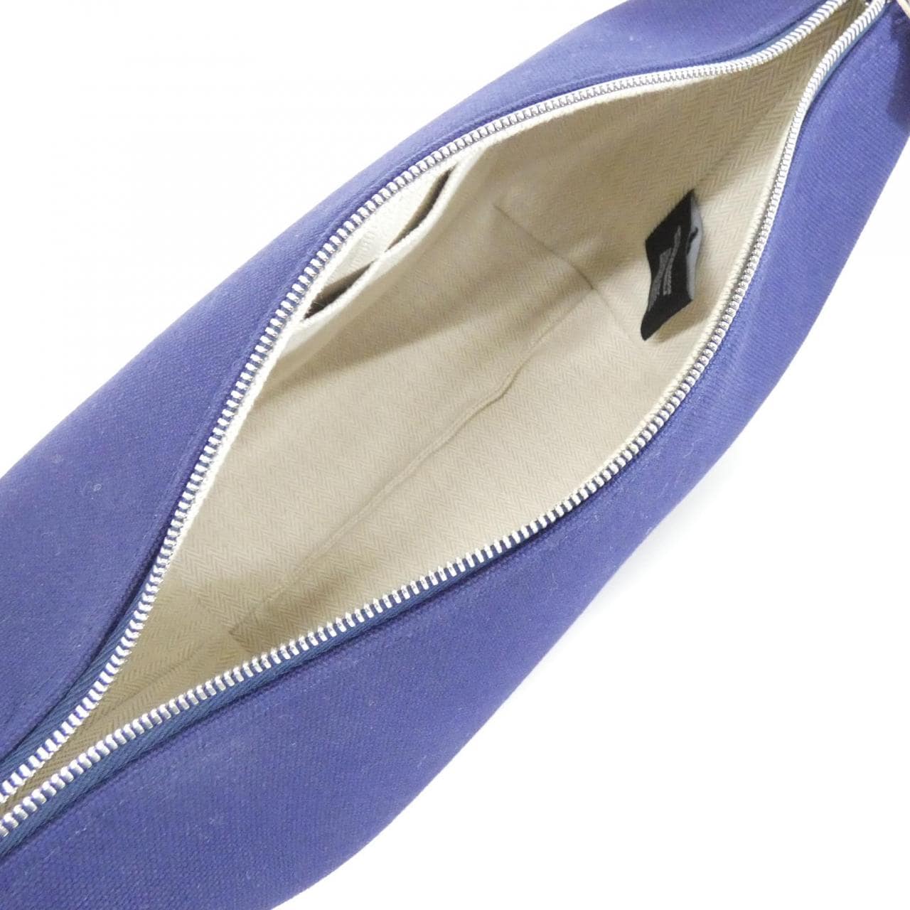 エルメス H PAVILLON ブリッド ア ブラック PM 104346M ポーチ