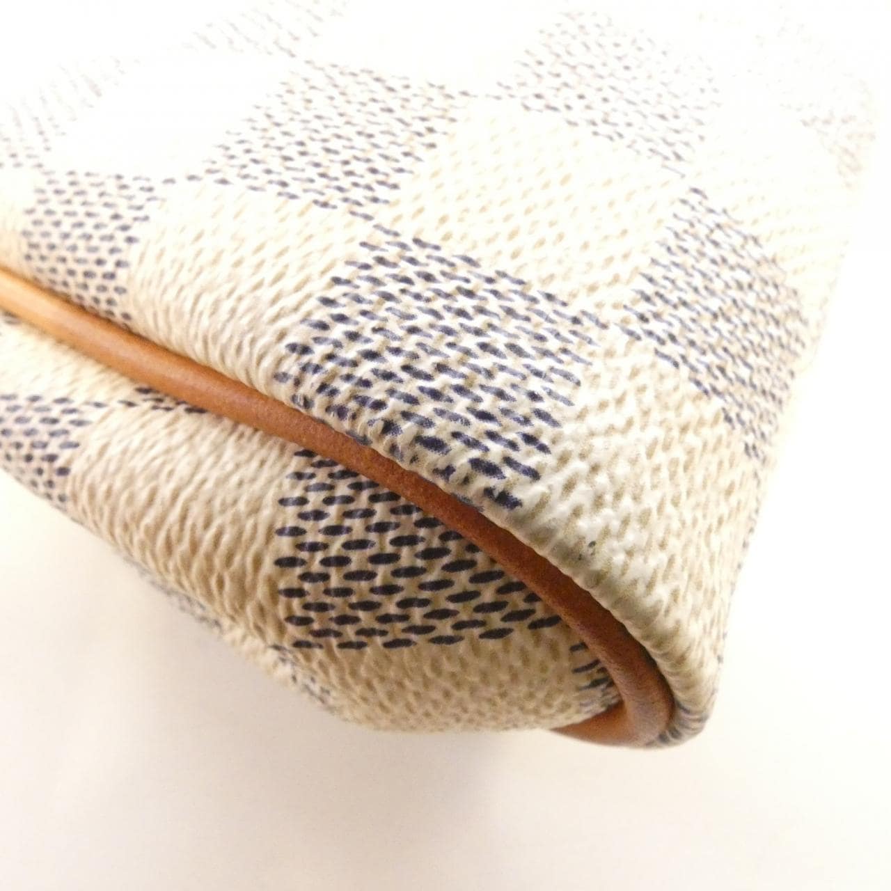 ルイヴィトン ダミエ アズール エヴァ N55214 ショルダーバッグ