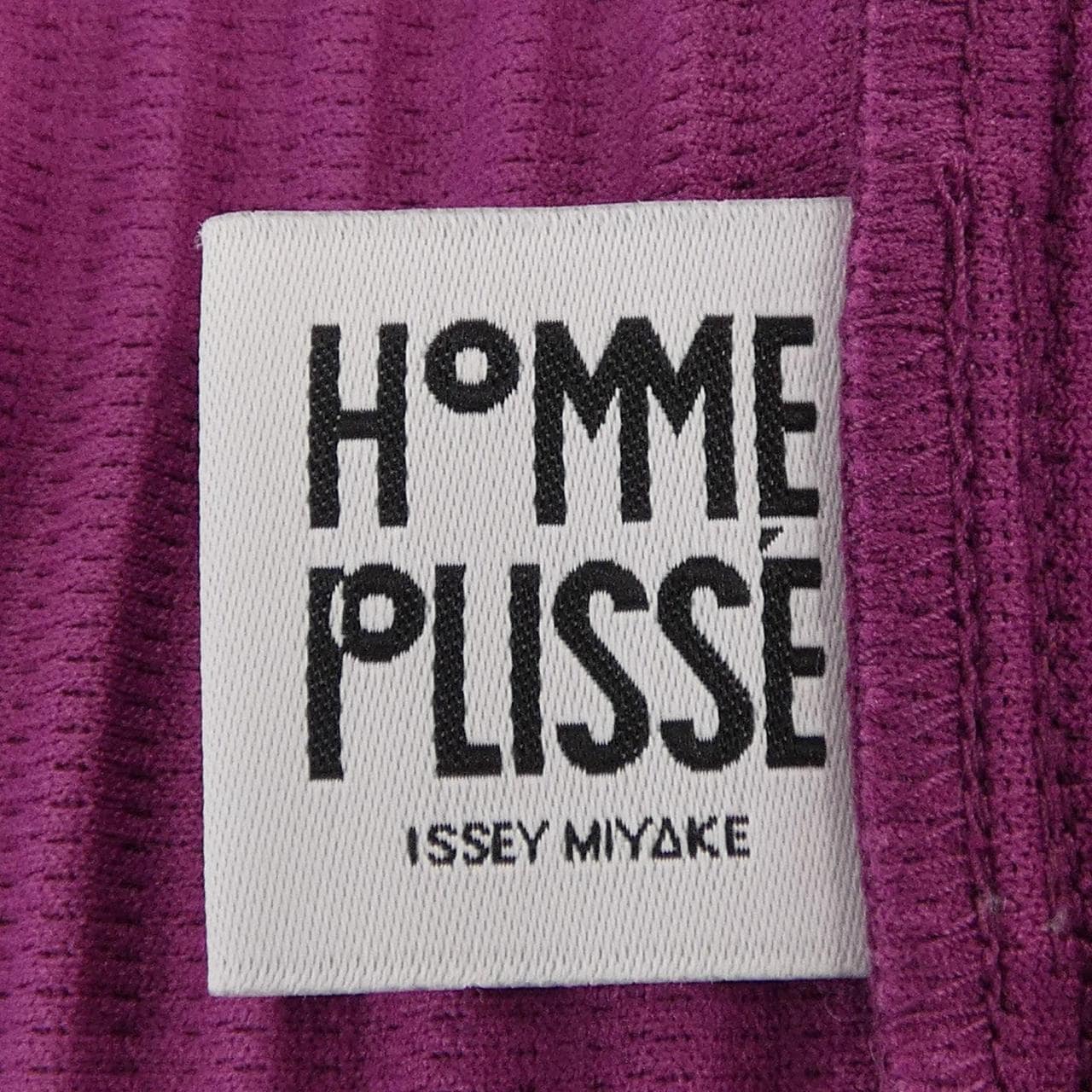 オムプリッセ HOMME PLISSE HP03JK107 トップス