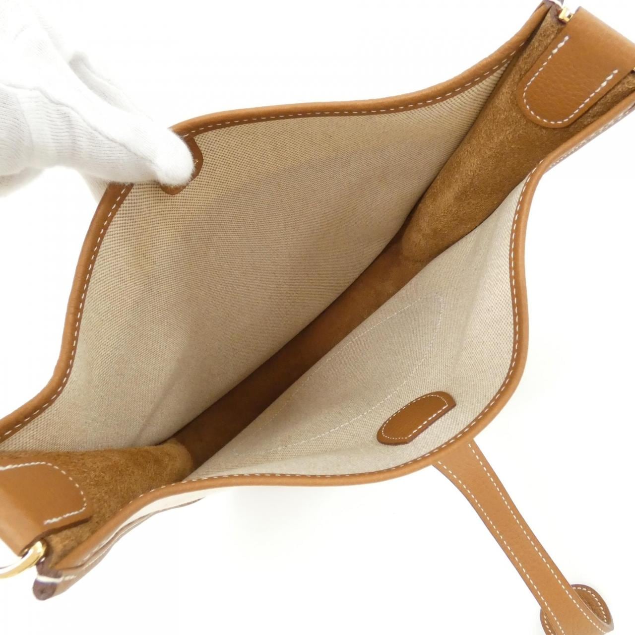 【未使用品】エルメス エヴリン3 PM 066741CC ショルダーバッグ