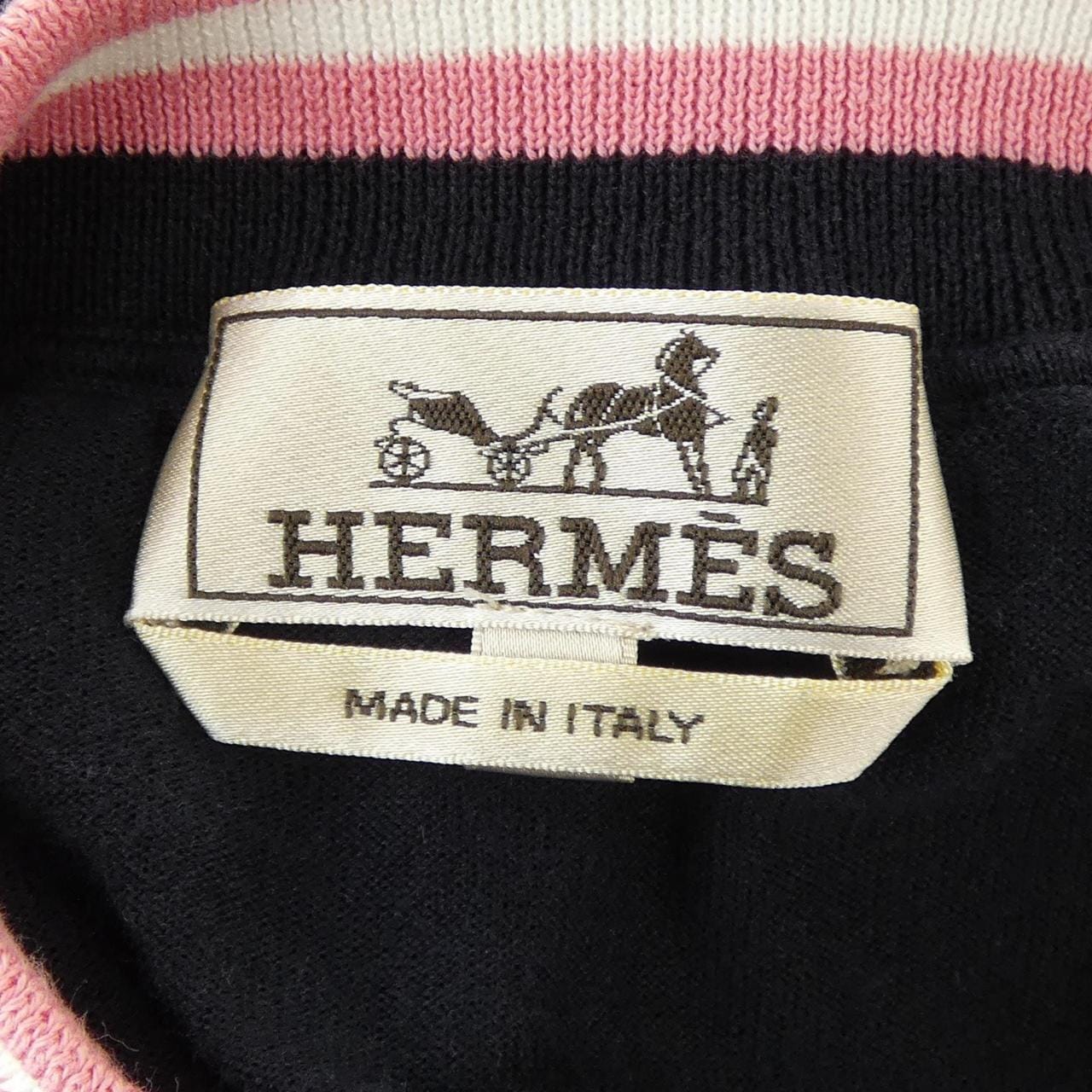エルメス HERMES *01-5735 カーディガン