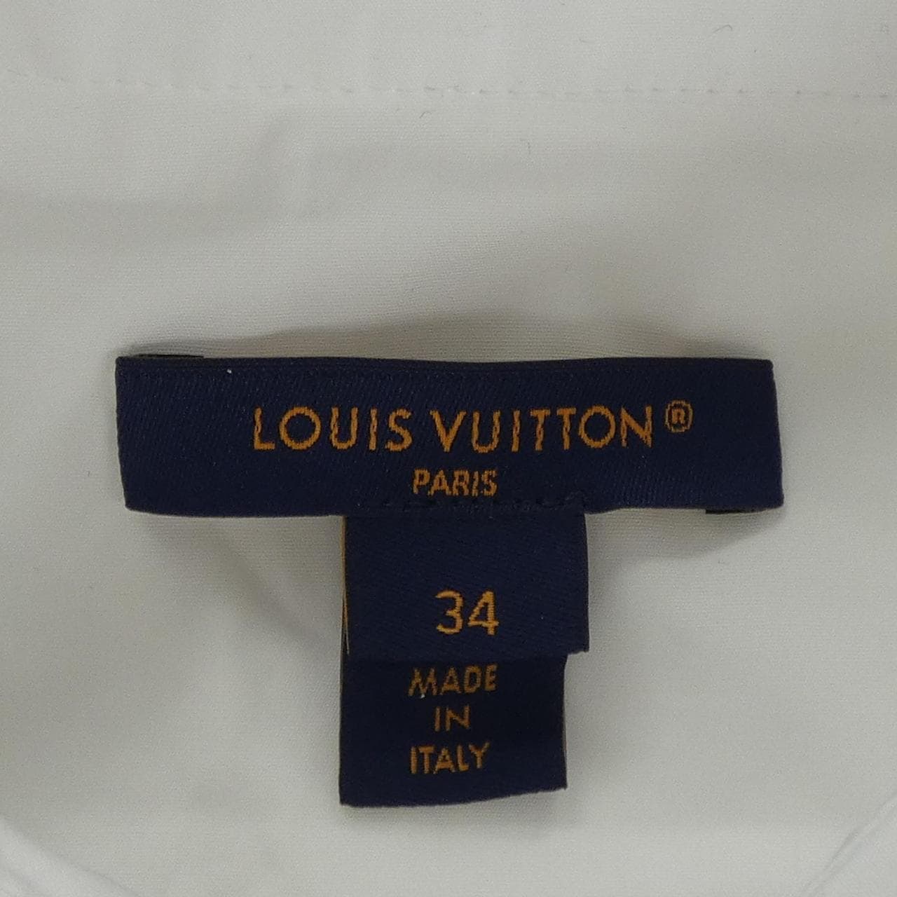 ルイヴィトン LOUIS VUITTON FTTO59A05 シャツ