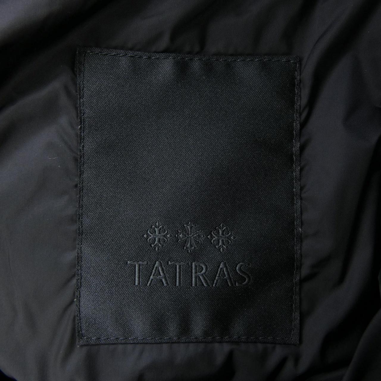 タトラス TATRAS ポリテアマ POLITEAMA A4694-D ダウンコート