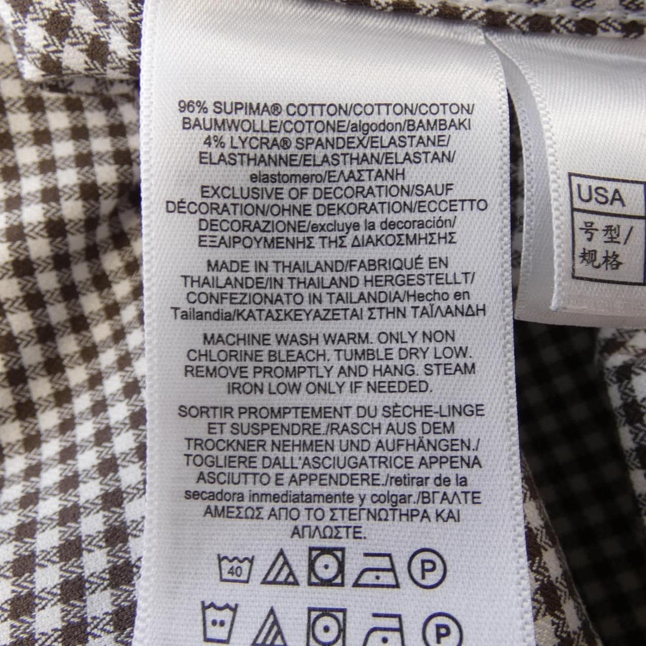 ブルックスブラザーズ BROOKS BROTHERS シャツ