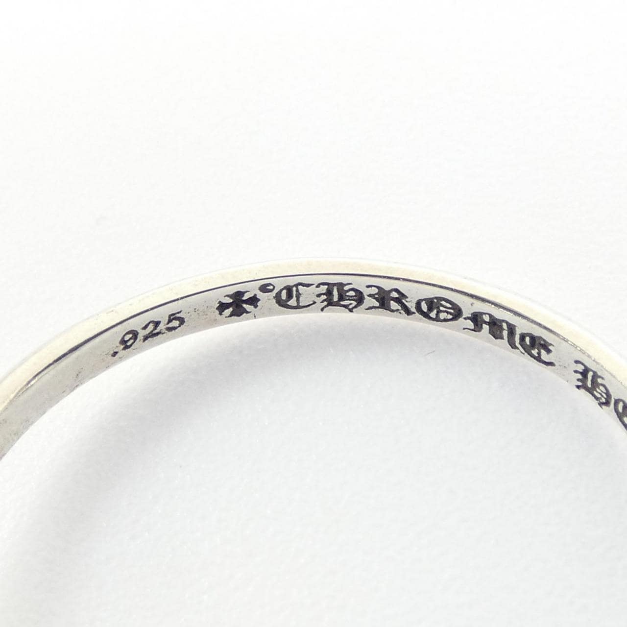 クロムハーツ CHROME HEARTS TINY PYRAMID 207152946SLVXXX001 RING