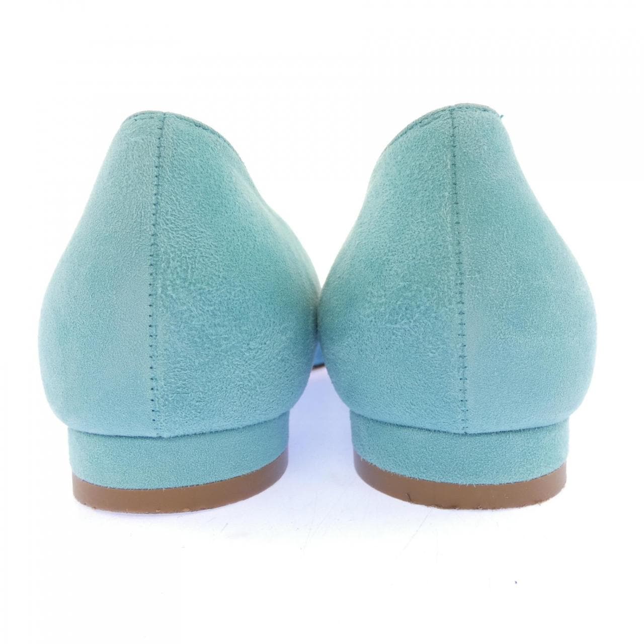 マノロブラニク MANOLO BLAHNIK GIBFLA フラットシューズ