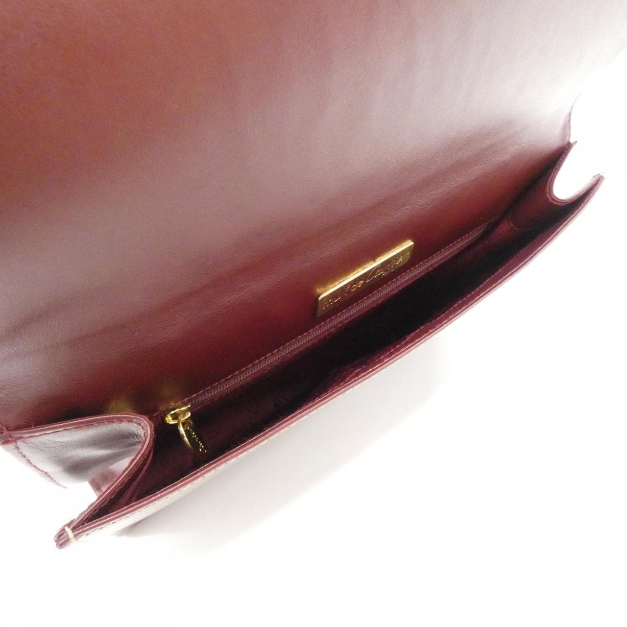 【ヴィンテージ】カルティエ MUST DE CARTIER バッグ