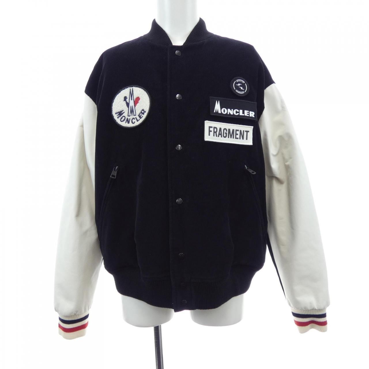 モンクレール ジーニアス MONCLER GENIUS SVEN FRAGMENT ダウンジャケット