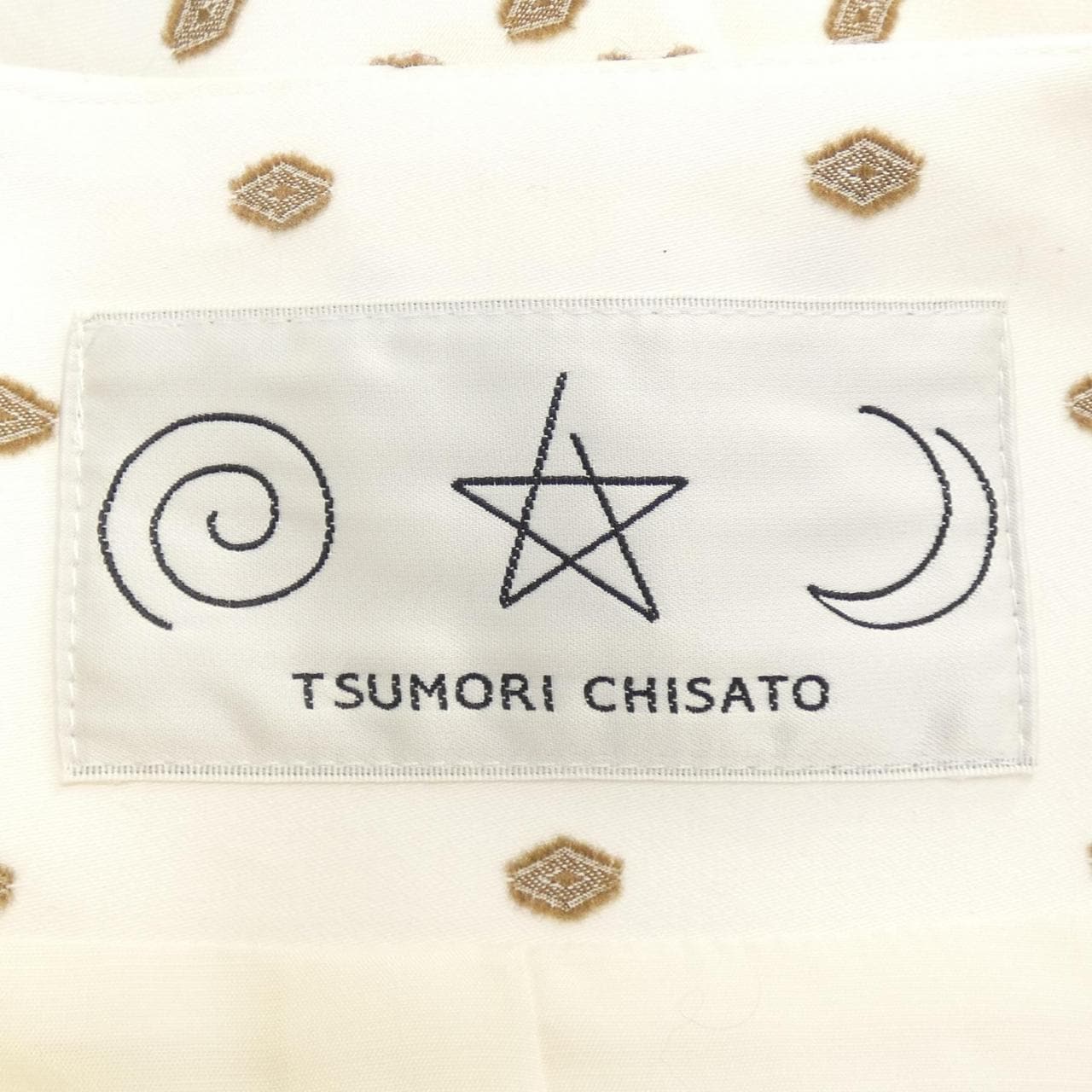 ツモリチサト TSUMORI CHISATO コート