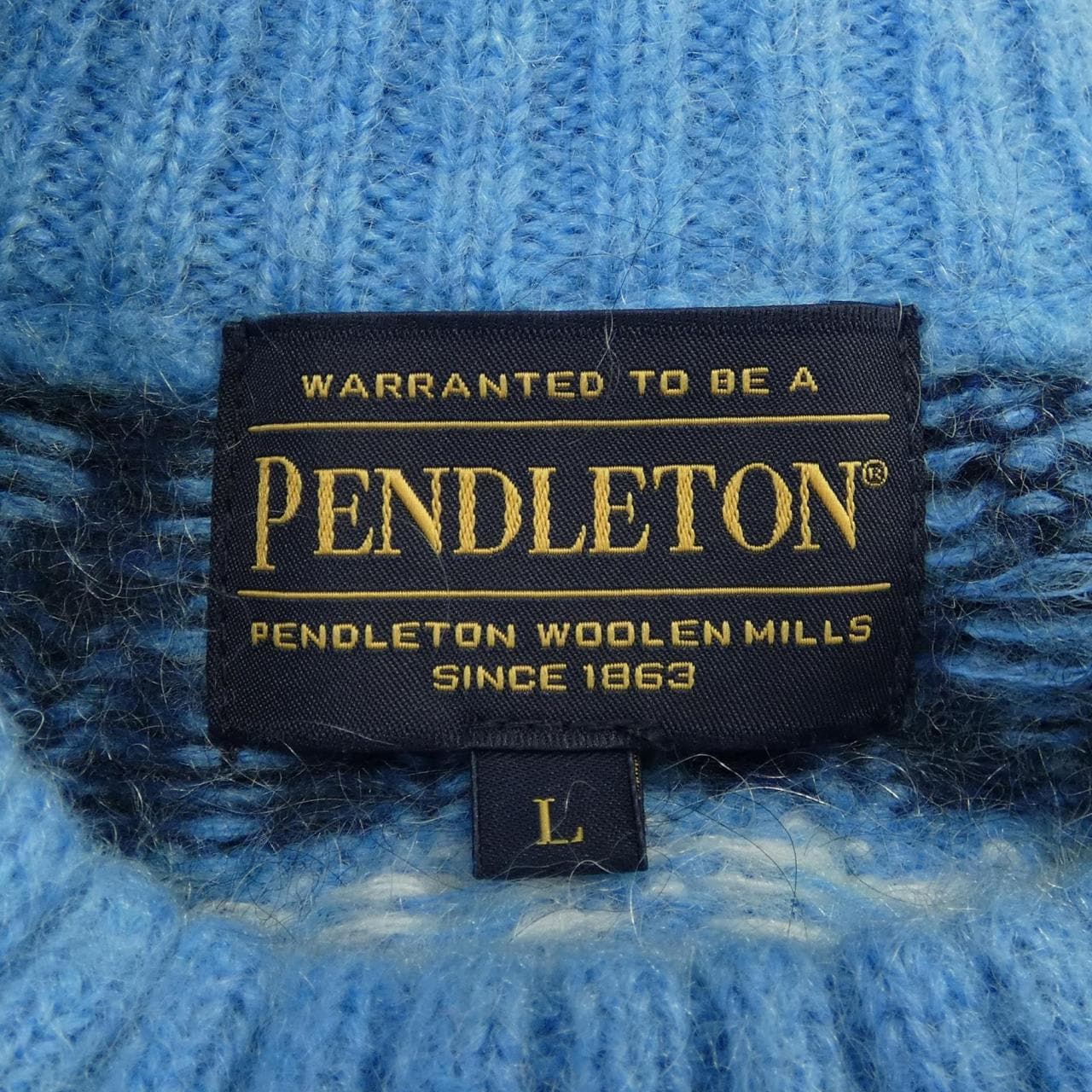 ペンドルトン PENDLETON ニット