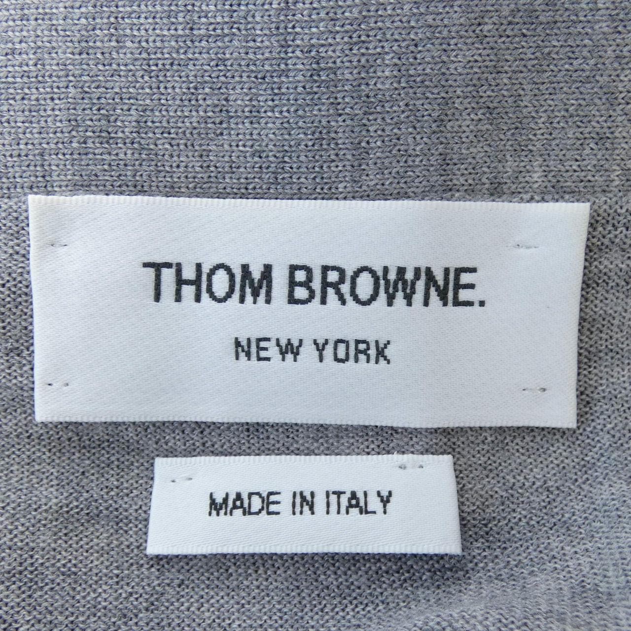 トムブラウン THOM BROWNE カーディガン