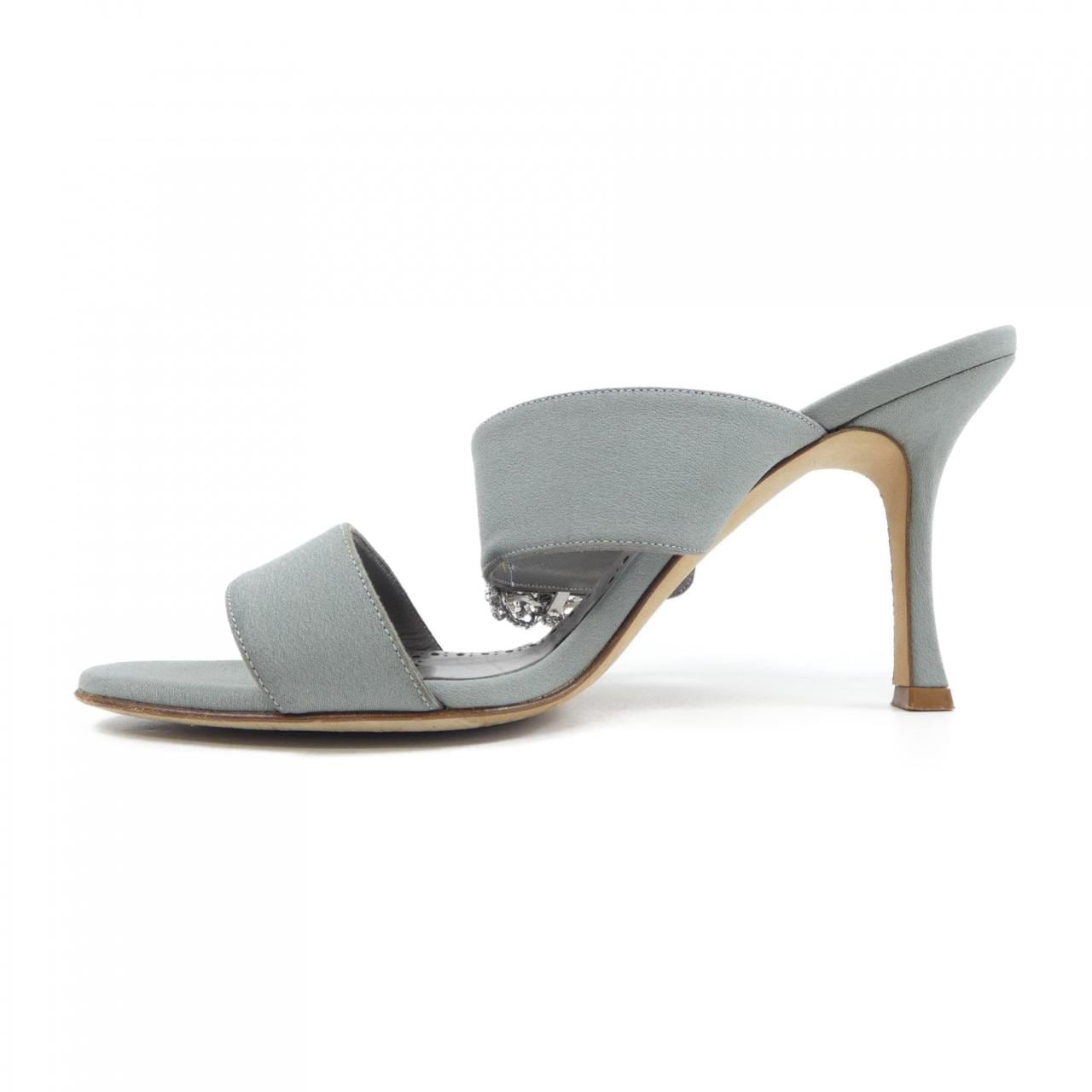 マノロブラニク MANOLO BLAHNIK サンダル