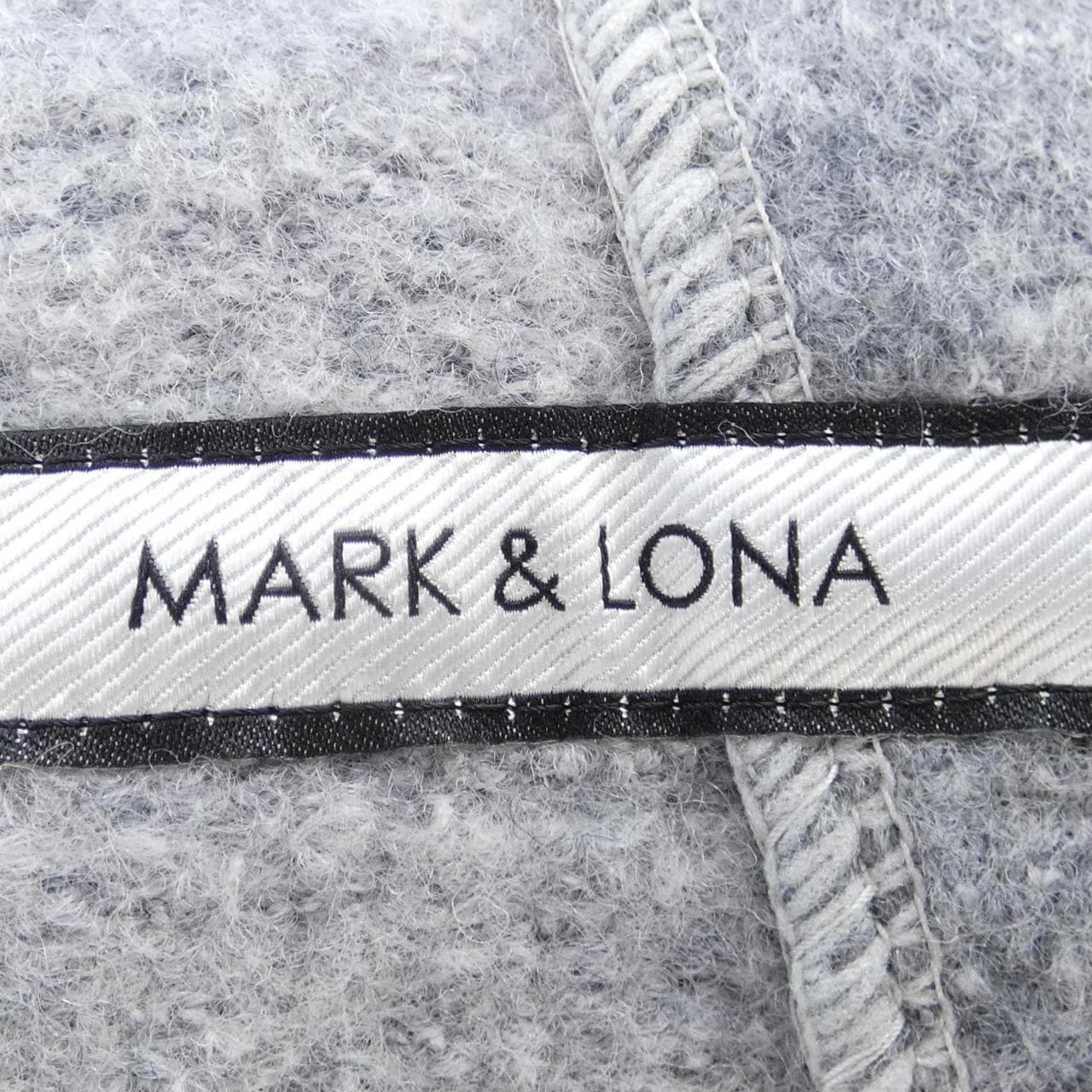 マークアンドロナ MARK&LONA ジャケット
