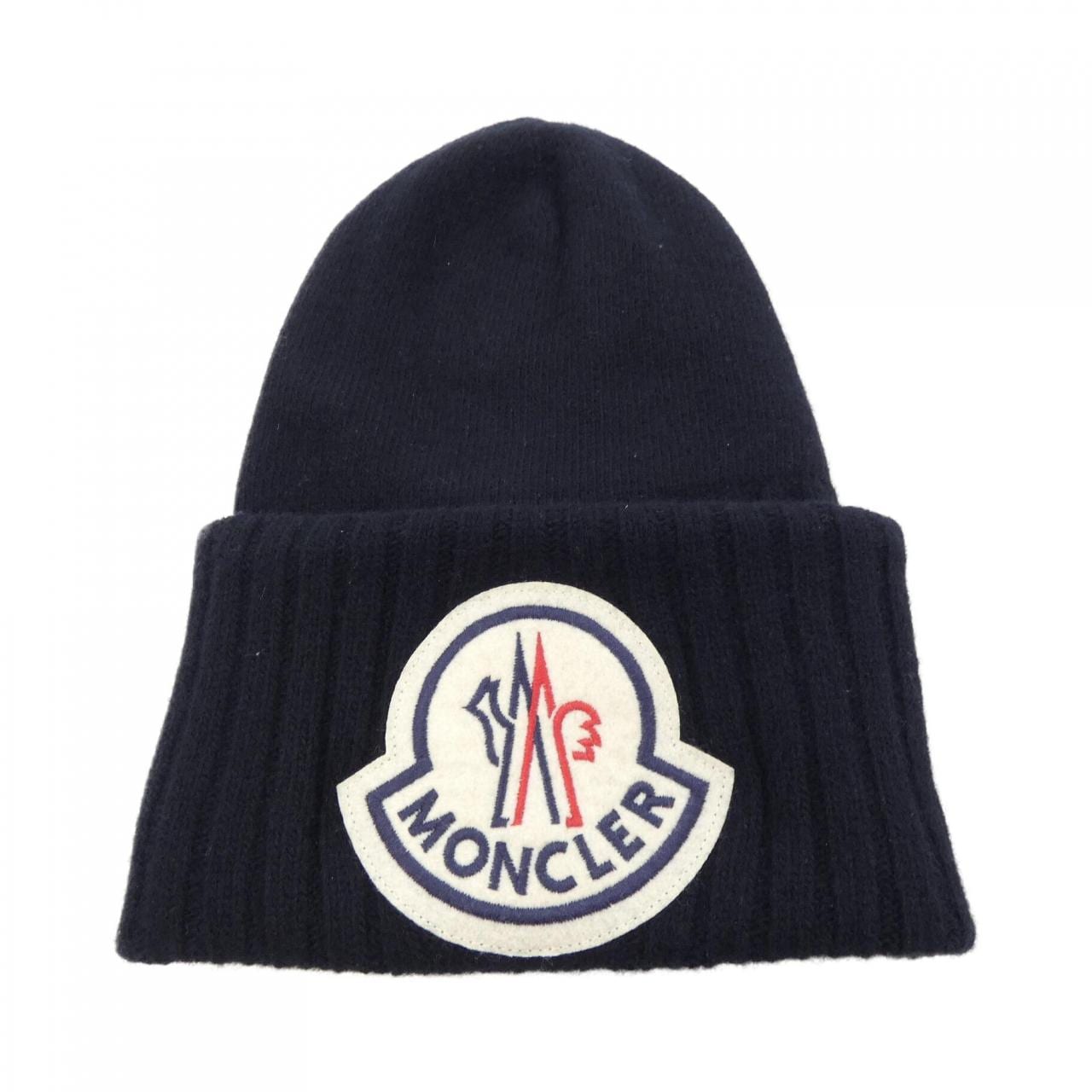 モンクレール MONCLER ニットキャップ