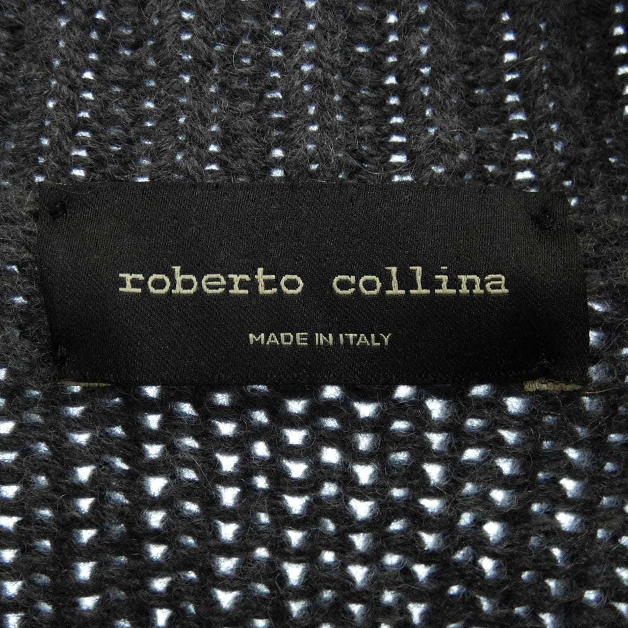 ロベルトコリーナ ROBERTO COLLINA ニット