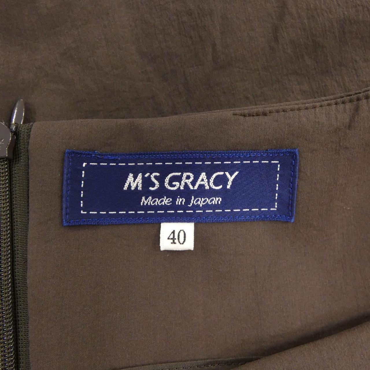 エムズグレーシー M'S GRACY 411331 ワンピース