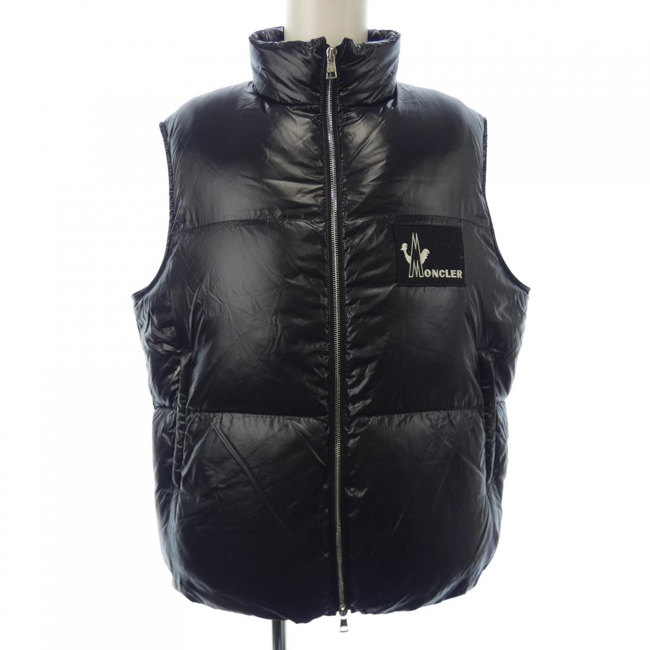 MONCLER蒙克勒羽绒背心