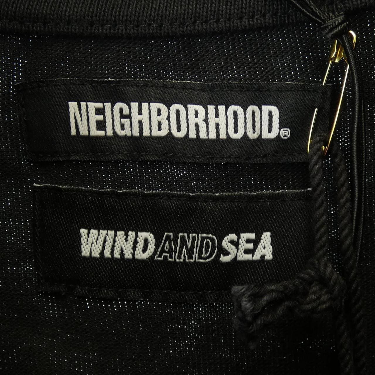 ネイバーフッド NEIGHBORHOOD WIND AND SEA Tシャツ