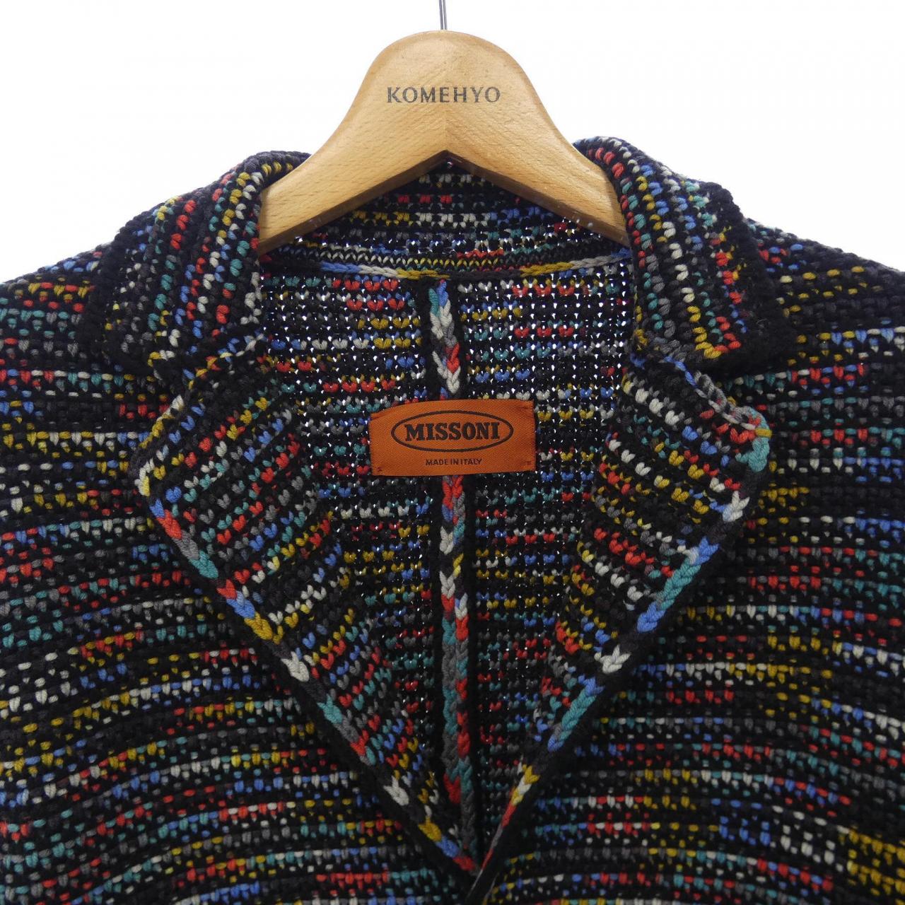 ミッソーニ MISSONI ジャケット