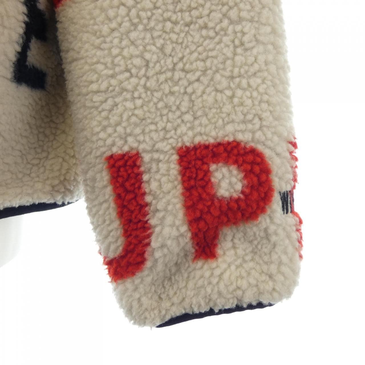 シュプリーム SUPREME REVERSIBLE LOGO FLEE ジャケット