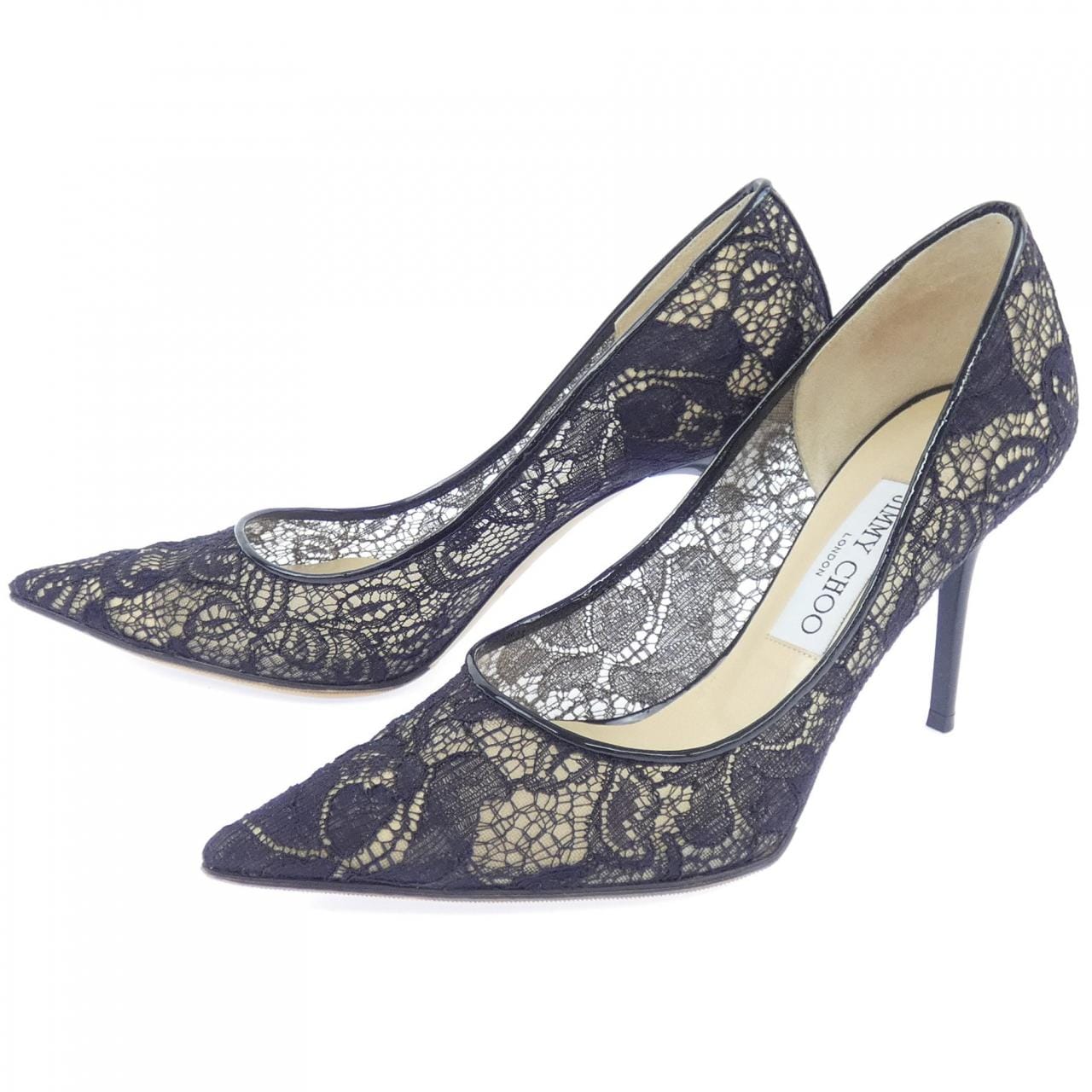 ジミーチュウ JIMMY CHOO パンプス