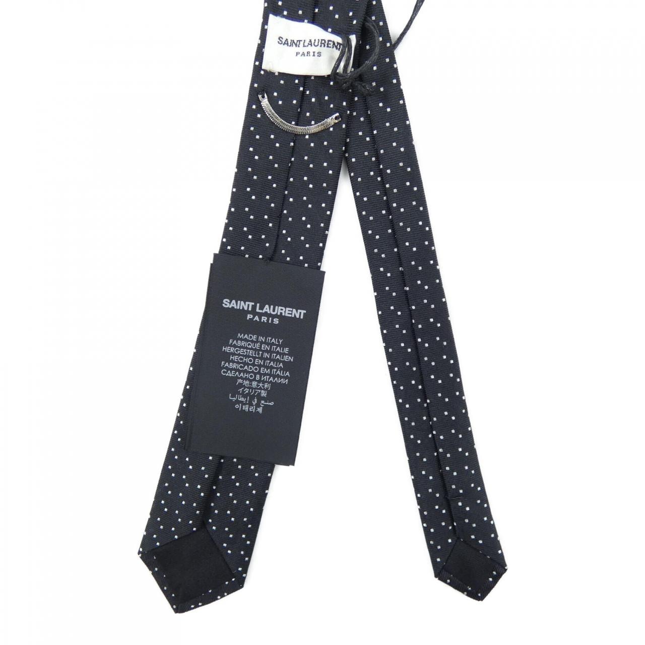 サンローラン SAINT LAURENT NECKTIE