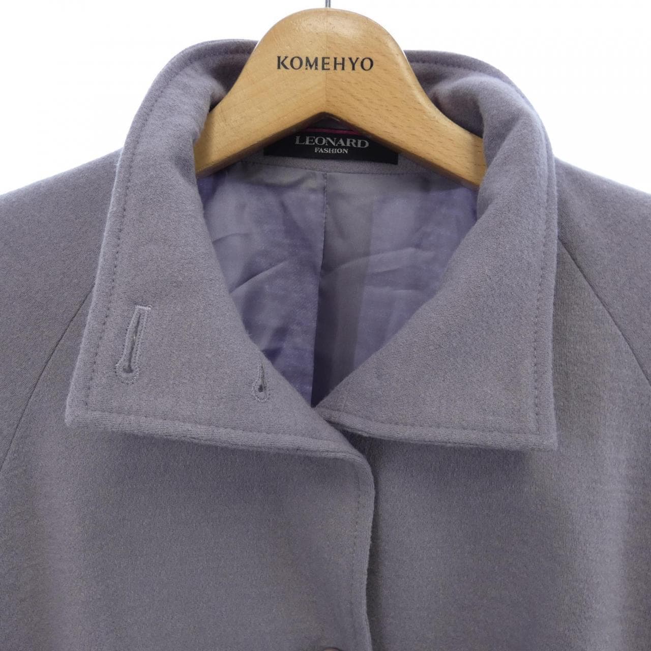 レオナールファッション LEONARD FASHION コート