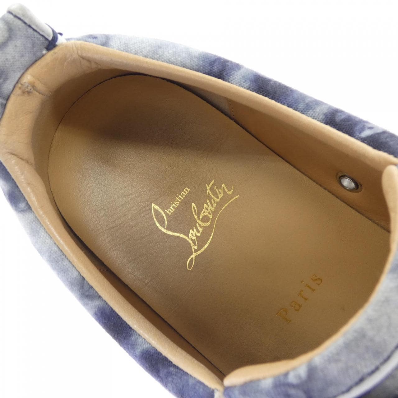 クリスチャンルブタン CHRISTIAN LOUBOUTIN スニーカー