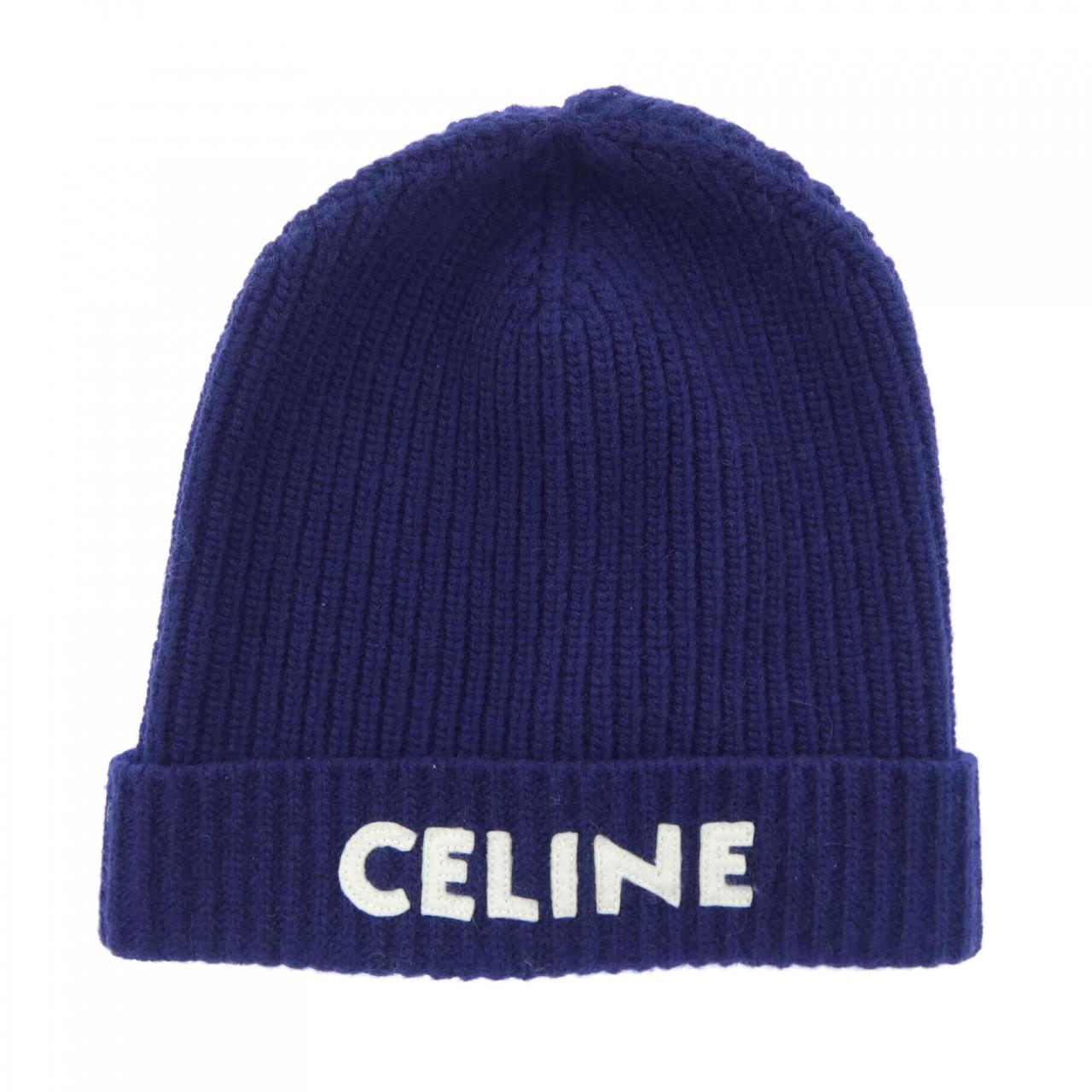 セリーヌ CELINE 2AH35423P ニットキャップ