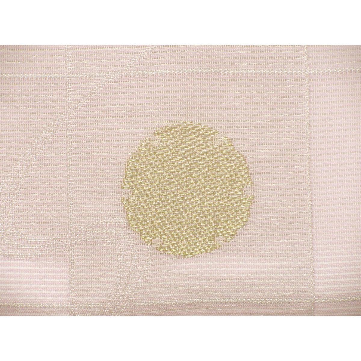 Summer Nagoya Obi - Silk weave