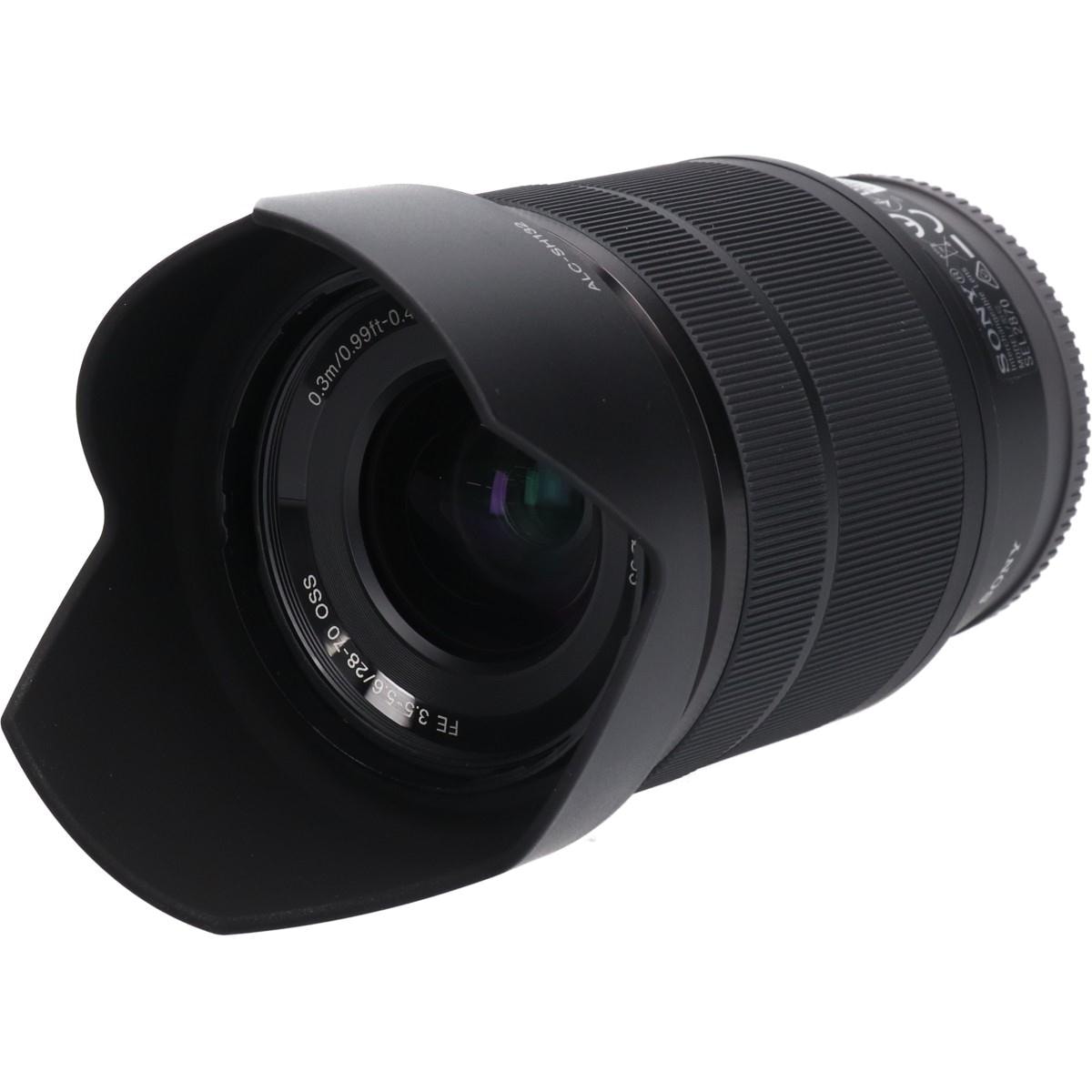 ＦＥ２８－７０ｍｍ　Ｆ３．５－５．６ＯＳＳ
