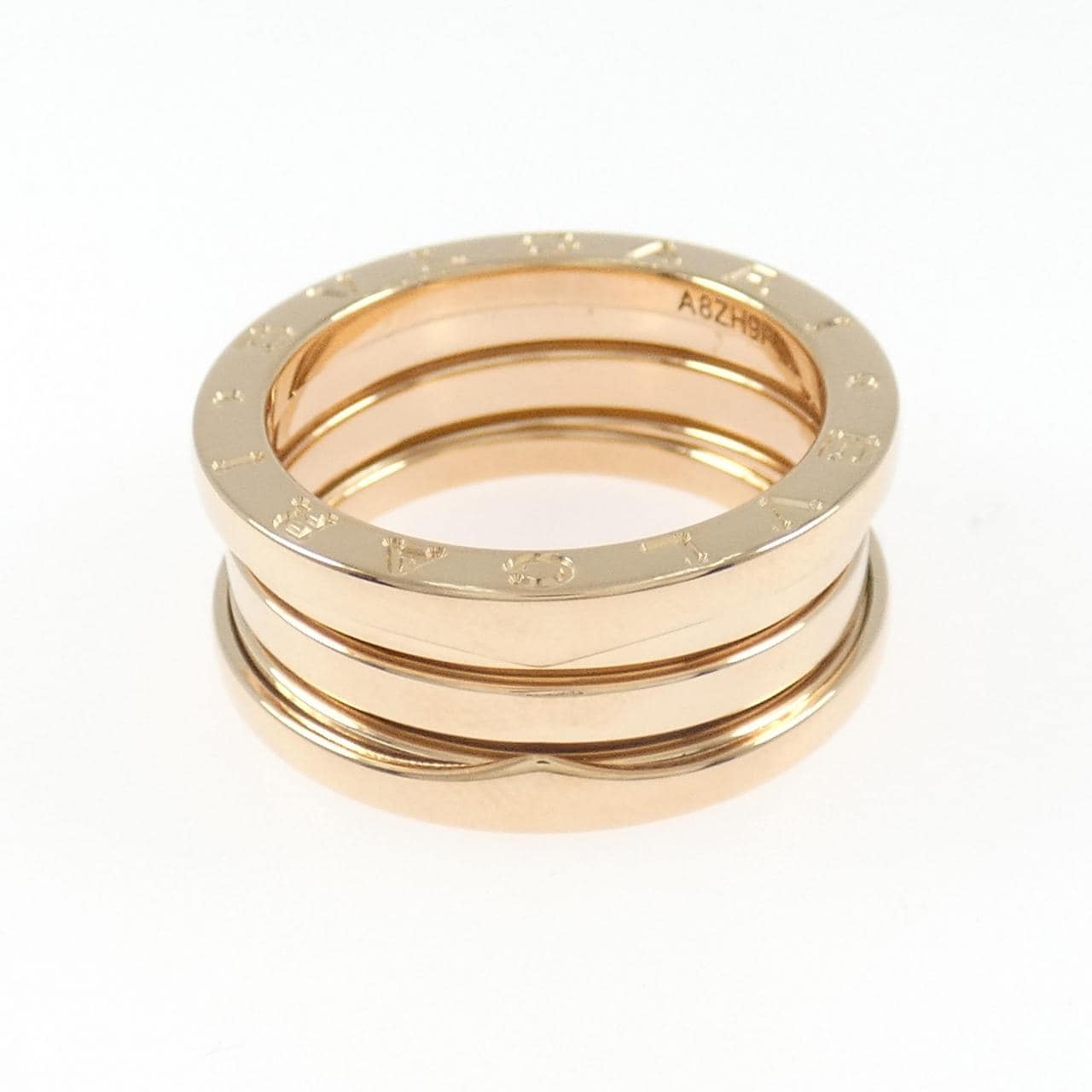 ブルガリ B.zero1 3バンド リング