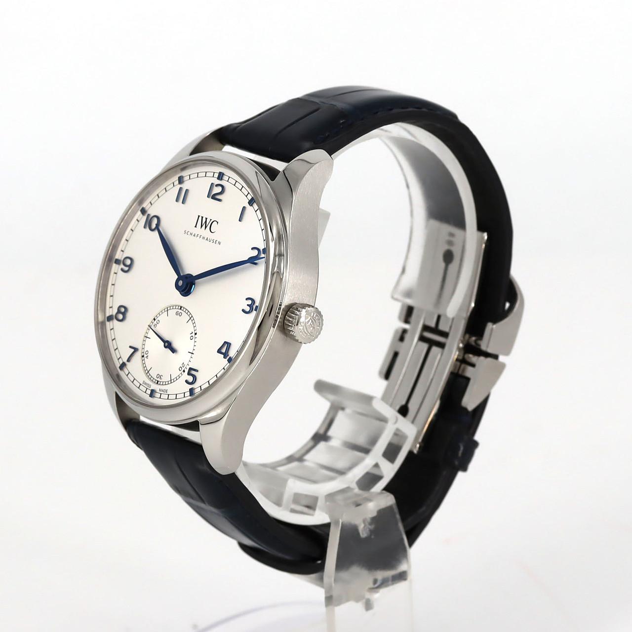 IWC ポルトギーゼオートマティック40 IW358304 SS 自動巻