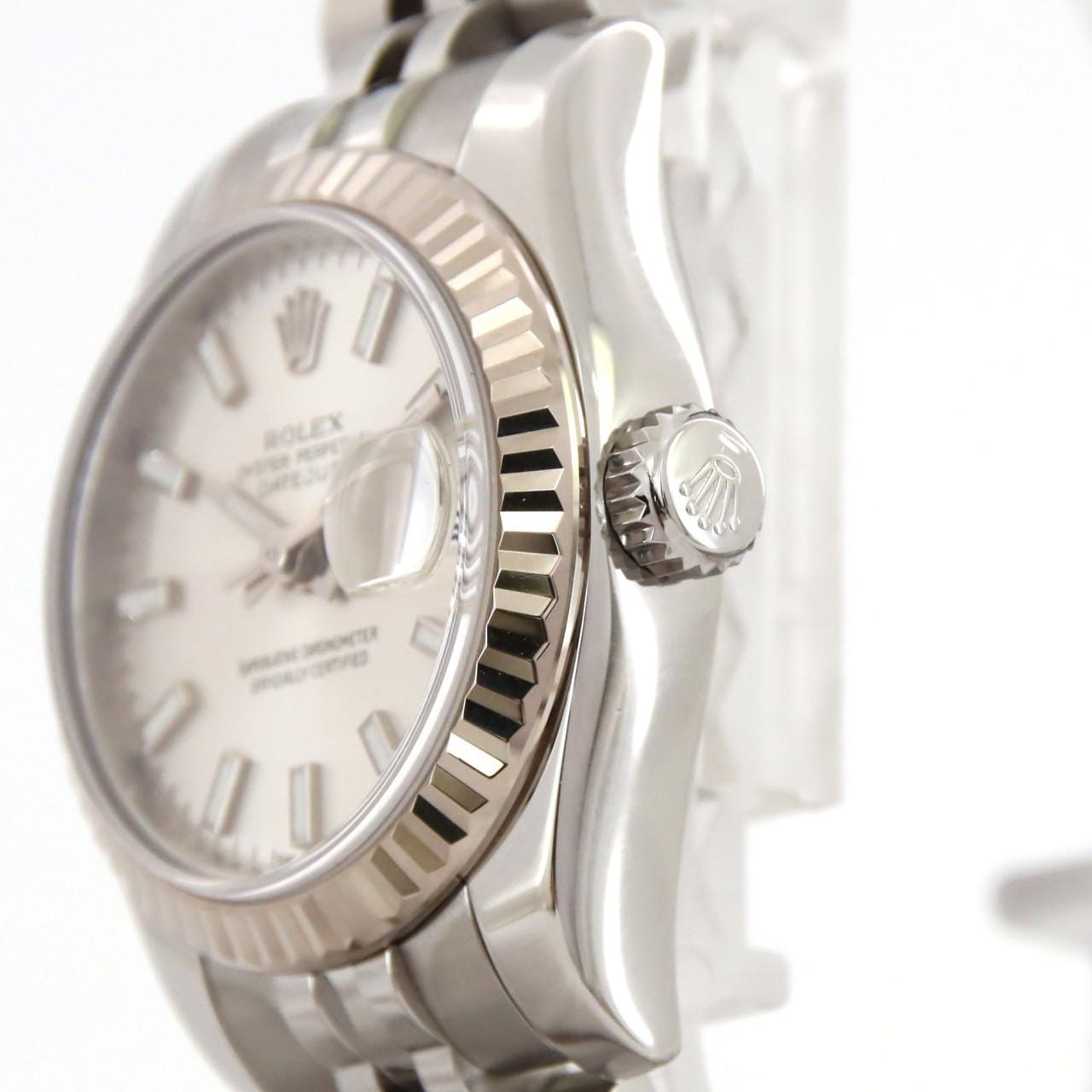 ROLEX Datejust 179174 SSxWG Automatic V No.